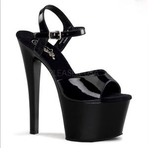 Pleaser Heels
